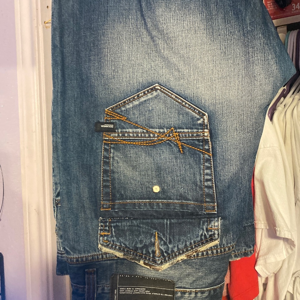 Roca wear Mens Jeans